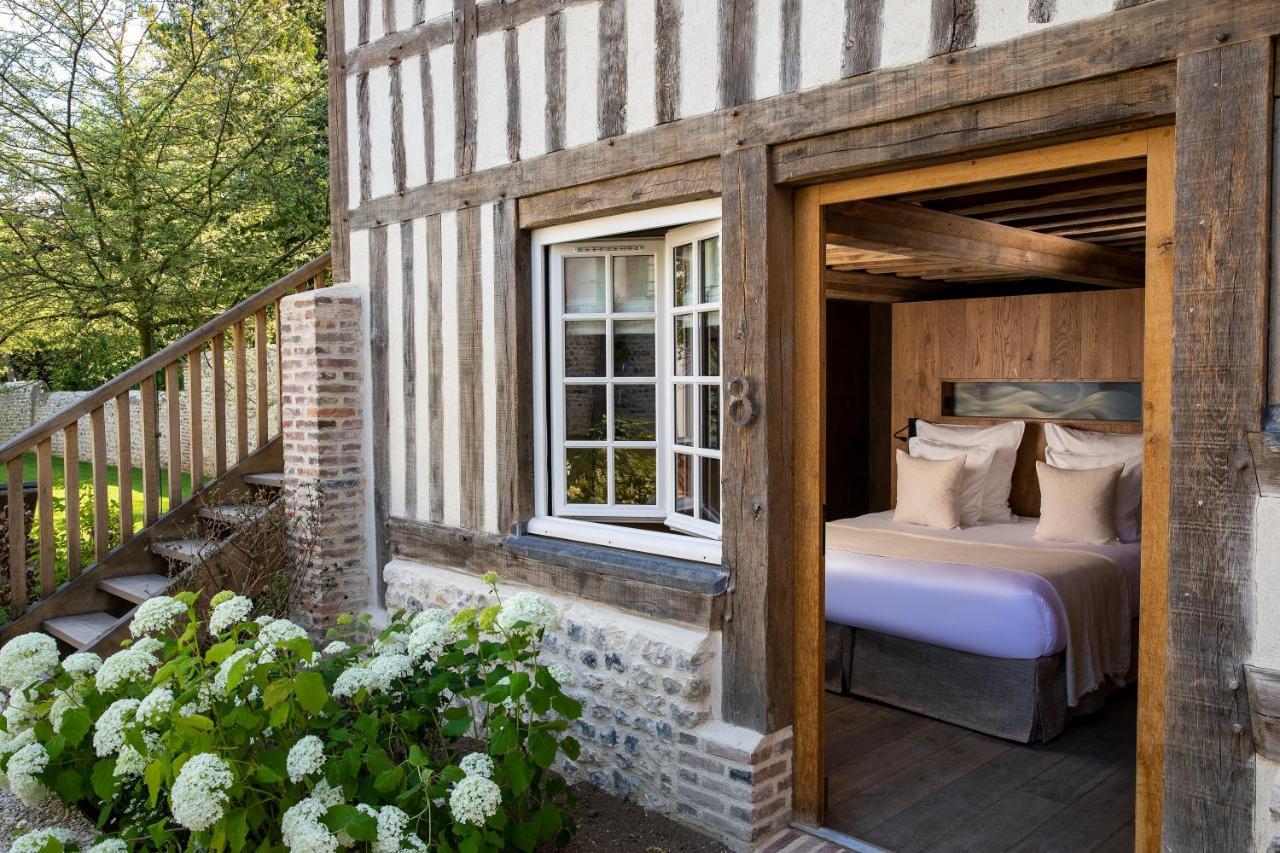 Hotel Saint-Delis - La Maison Du Peintre - Relais & Chateaux Honfleur Ngoại thất bức ảnh