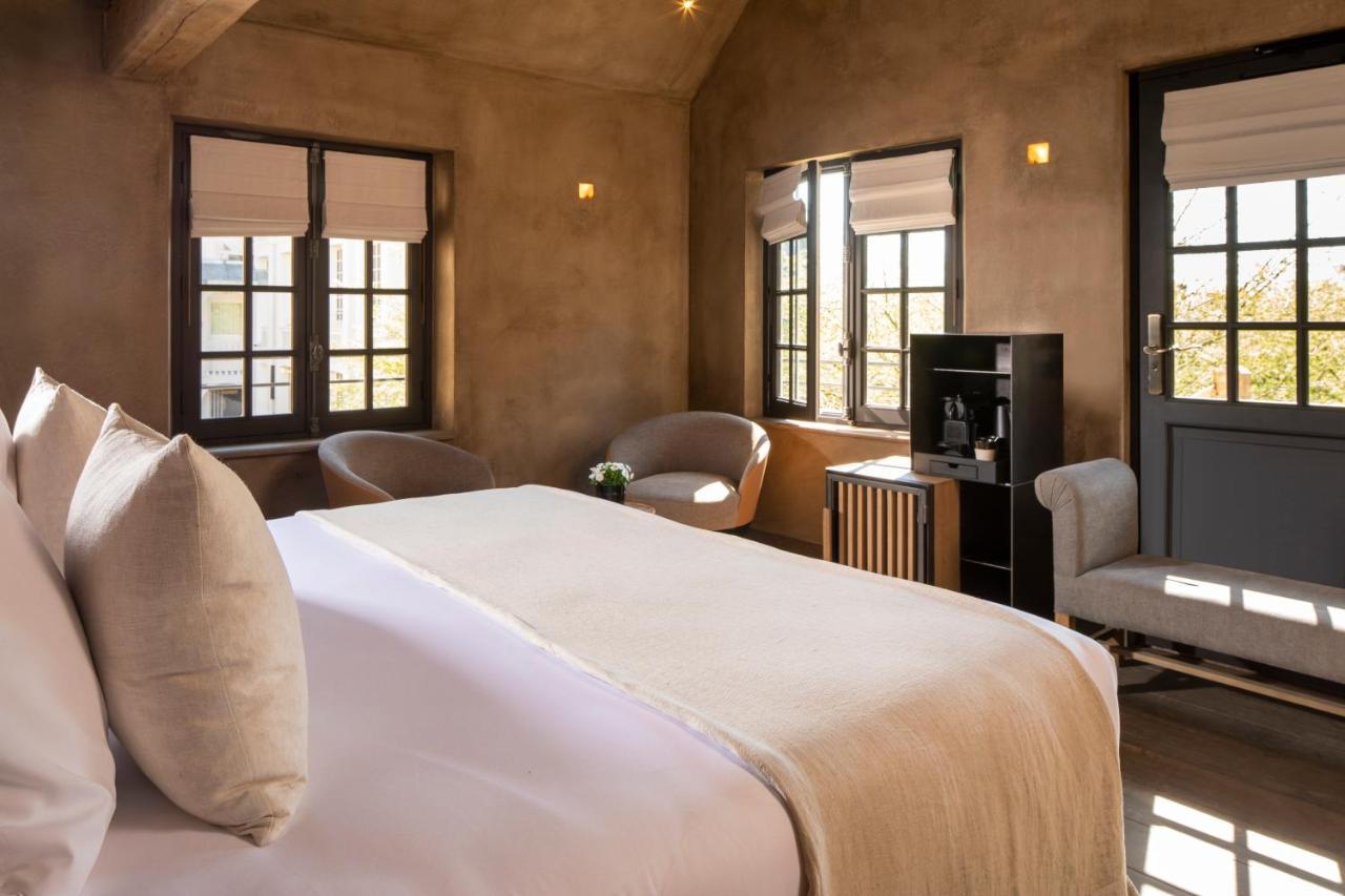 Hotel Saint-Delis - La Maison Du Peintre - Relais & Chateaux Honfleur Ngoại thất bức ảnh