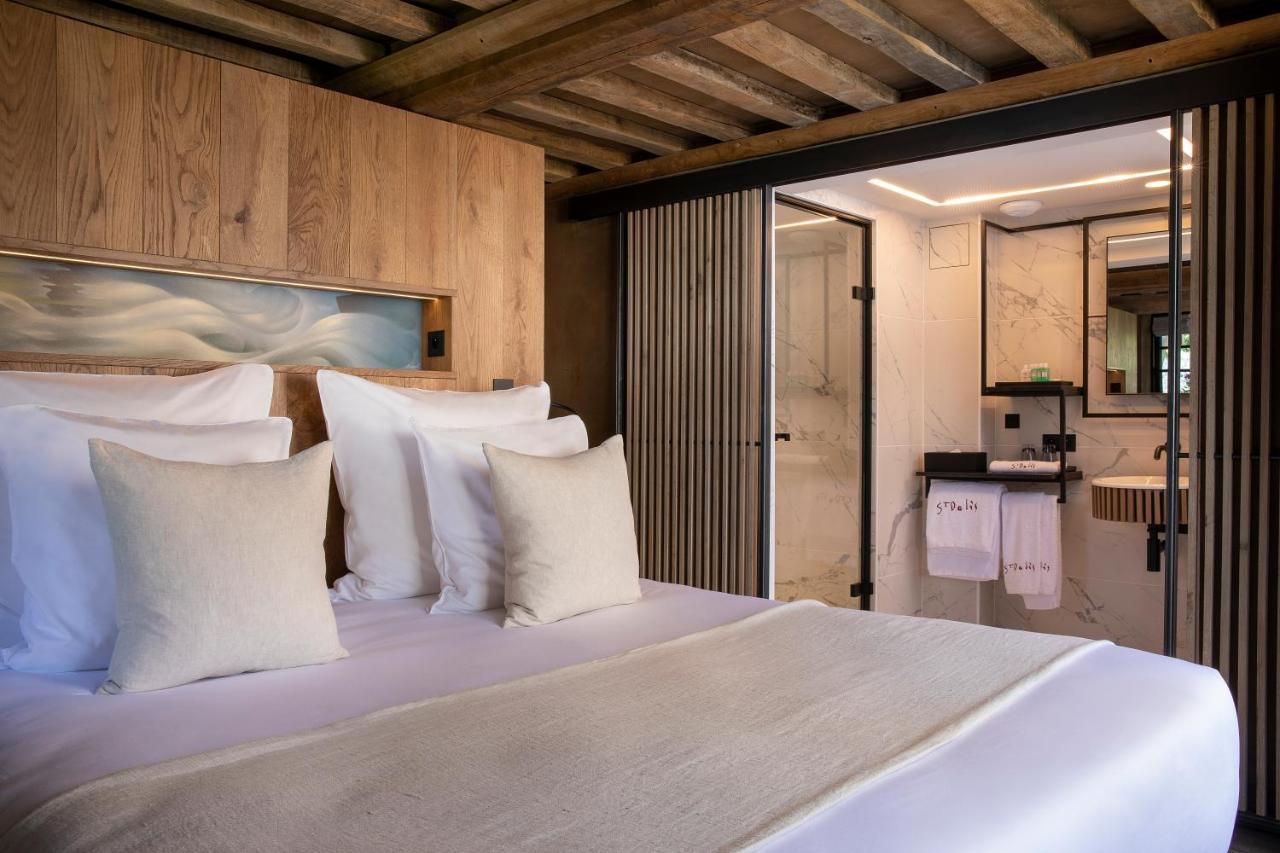 Hotel Saint-Delis - La Maison Du Peintre - Relais & Chateaux Honfleur Ngoại thất bức ảnh