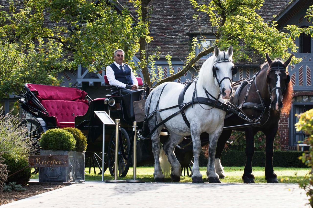 Hotel Saint-Delis - La Maison Du Peintre - Relais & Chateaux Honfleur Ngoại thất bức ảnh