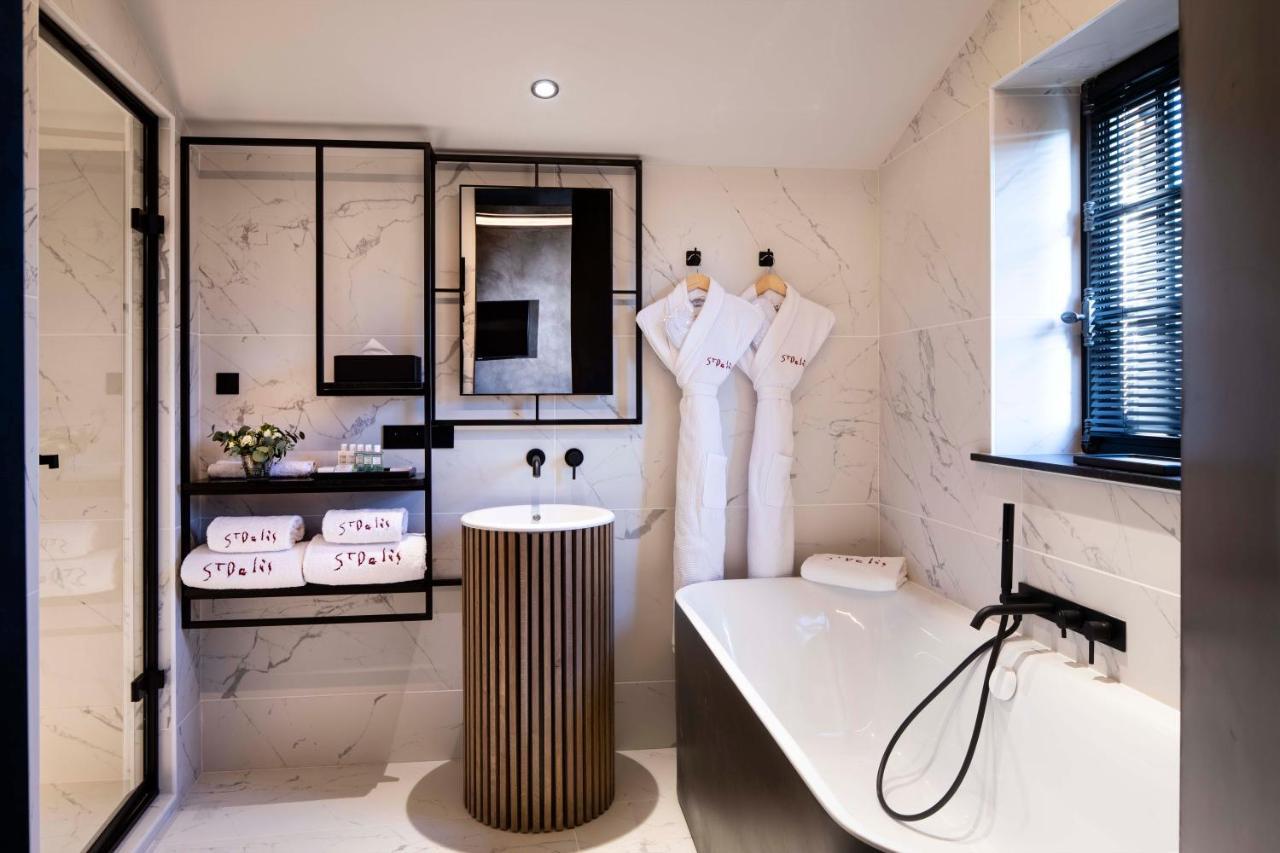 Hotel Saint-Delis - La Maison Du Peintre - Relais & Chateaux Honfleur Ngoại thất bức ảnh