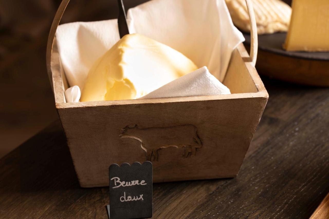 Hotel Saint-Delis - La Maison Du Peintre - Relais & Chateaux Honfleur Ngoại thất bức ảnh