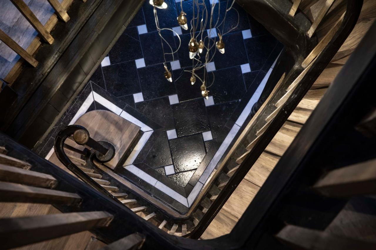 Hotel Saint-Delis - La Maison Du Peintre - Relais & Chateaux Honfleur Ngoại thất bức ảnh