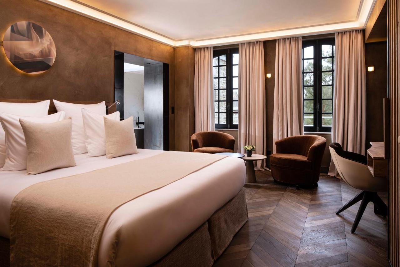 Hotel Saint-Delis - La Maison Du Peintre - Relais & Chateaux Honfleur Ngoại thất bức ảnh