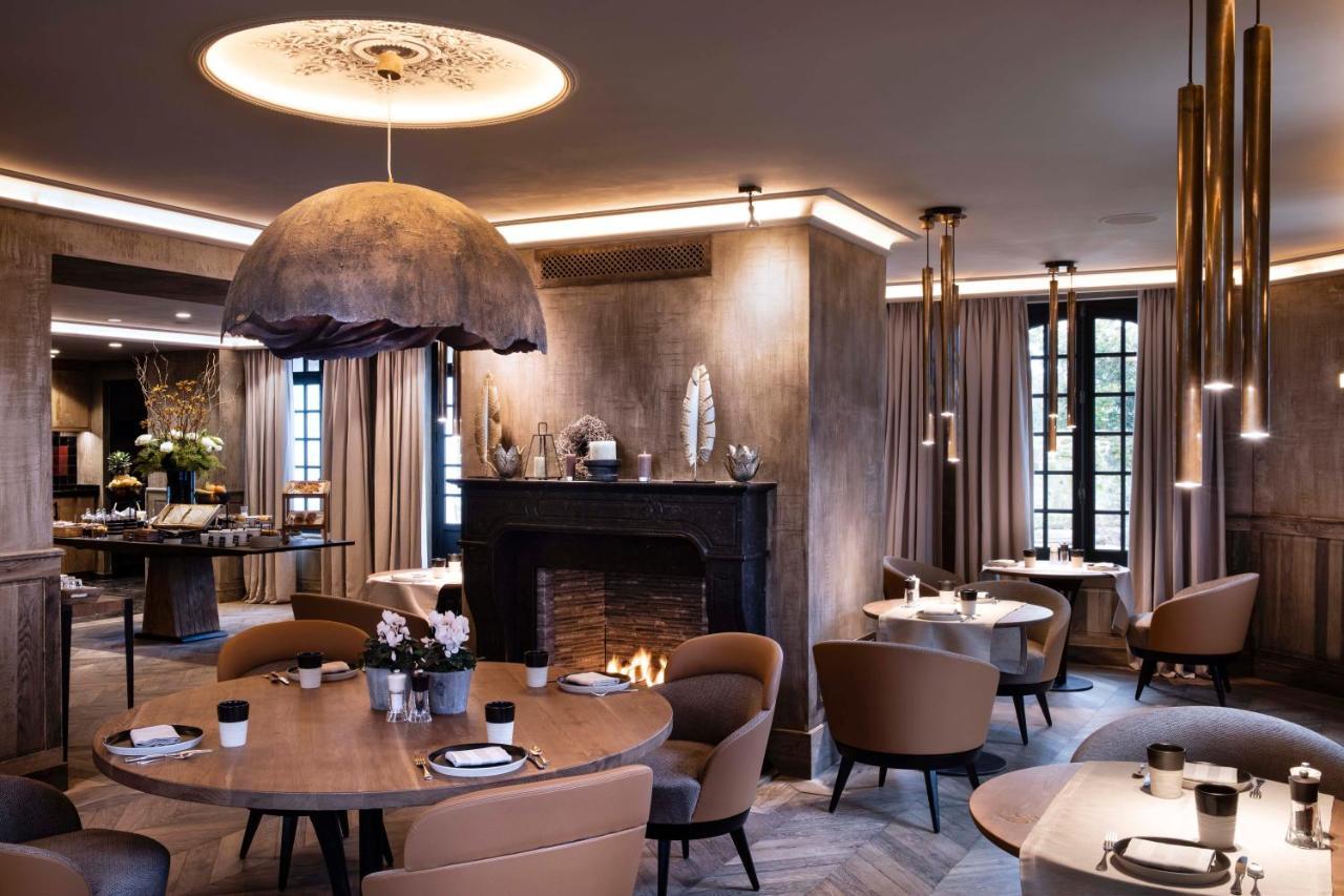 Hotel Saint-Delis - La Maison Du Peintre - Relais & Chateaux Honfleur Ngoại thất bức ảnh