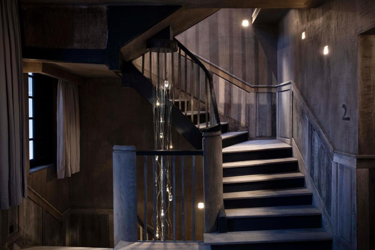 Hotel Saint-Delis - La Maison Du Peintre - Relais & Chateaux Honfleur Ngoại thất bức ảnh
