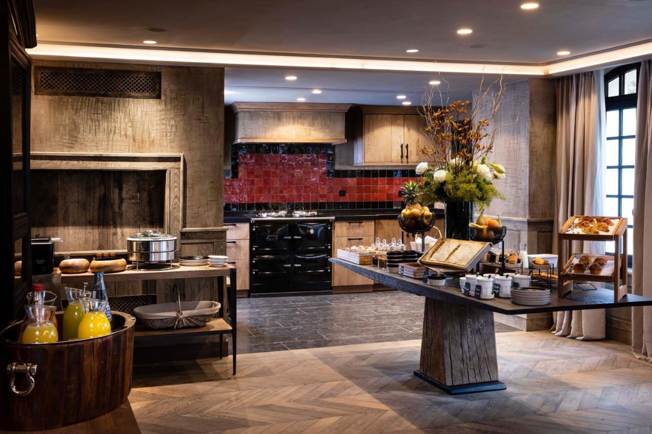 Hotel Saint-Delis - La Maison Du Peintre - Relais & Chateaux Honfleur Ngoại thất bức ảnh