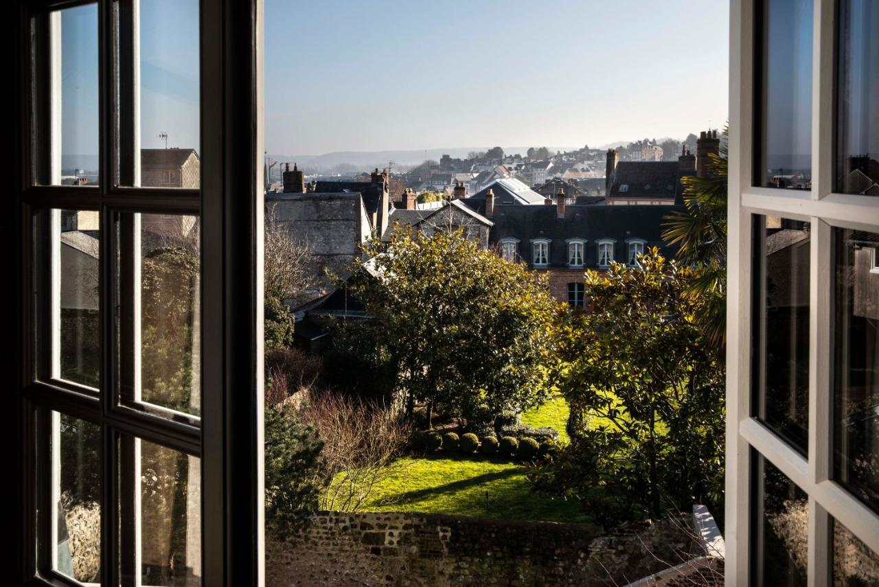 Hotel Saint-Delis - La Maison Du Peintre - Relais & Chateaux Honfleur Ngoại thất bức ảnh