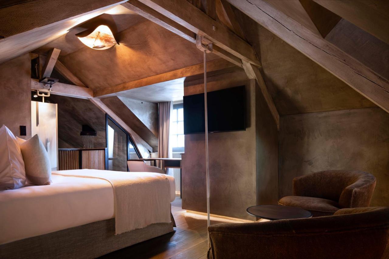 Hotel Saint-Delis - La Maison Du Peintre - Relais & Chateaux Honfleur Ngoại thất bức ảnh