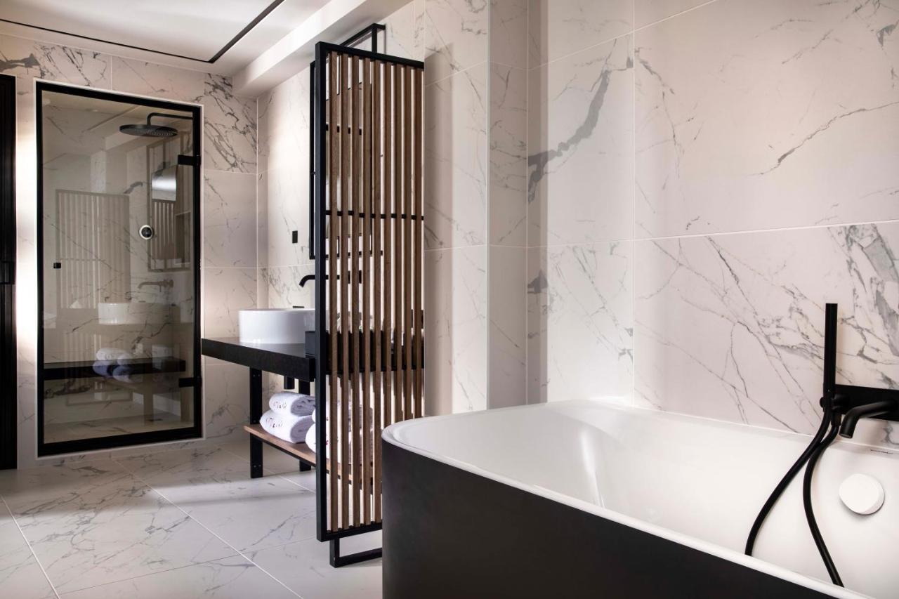 Hotel Saint-Delis - La Maison Du Peintre - Relais & Chateaux Honfleur Ngoại thất bức ảnh