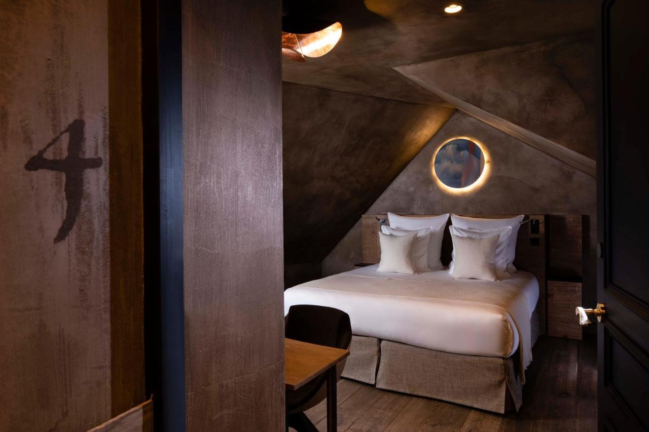 Hotel Saint-Delis - La Maison Du Peintre - Relais & Chateaux Honfleur Ngoại thất bức ảnh